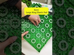 Weerbestendige vloertegels voor basketbalbanen Multi Sport Interlocking Tiles CE RoSH