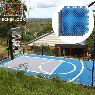 3x3 Volleybalvloer Achtertuin Hoftegels Weerbestendige