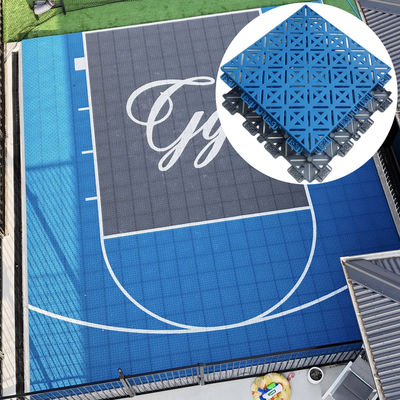 Volleyball Fiba Basketbal Court Mat vloervloer Indoor Outdoor Sport tegels